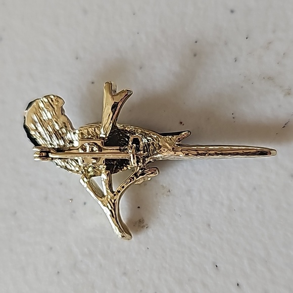 Vintage BIRD pins - Picture 3 of 3